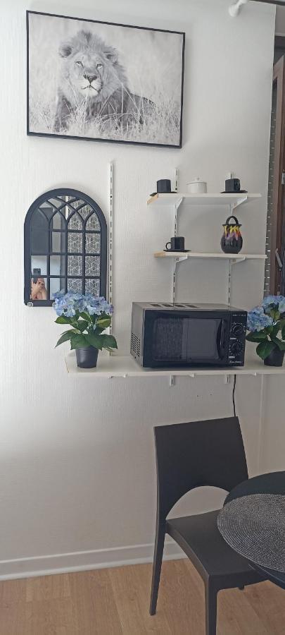 Studio City 5 De La Contrescarpe D'أميا المظهر الخارجي الصورة